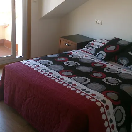 Apartamentos Rua Virxe Do Carme Sanxenxo Exterior photo