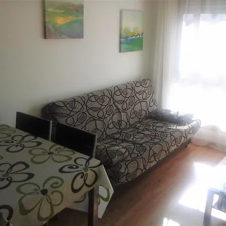 Apartamentos Rua Virxe Do Carme Sanxenxo Exterior photo