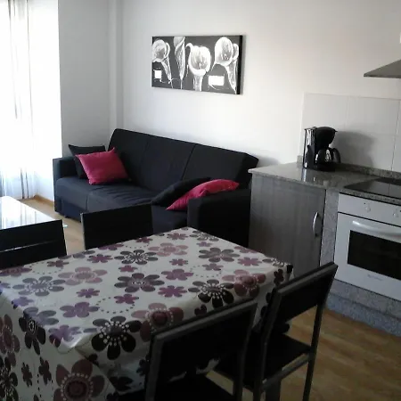 Apartamentos Rua Virxe Do Carme Sanxenxo Exterior photo