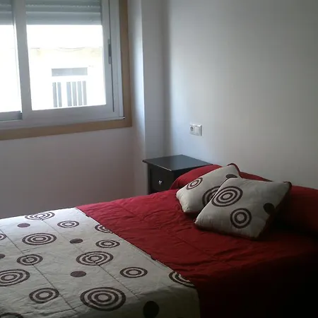 Apartamentos Rua Virxe Do Carme Sanxenxo Exterior photo