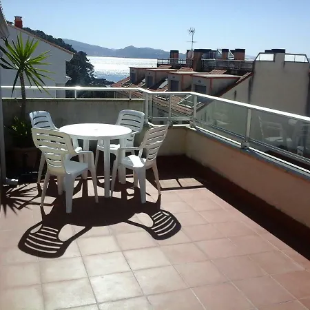 Apartamentos Rua Virxe Do Carme Sanxenxo Exterior photo