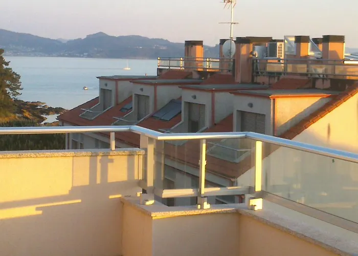 Apartamentos Rua Virxe Do Carme