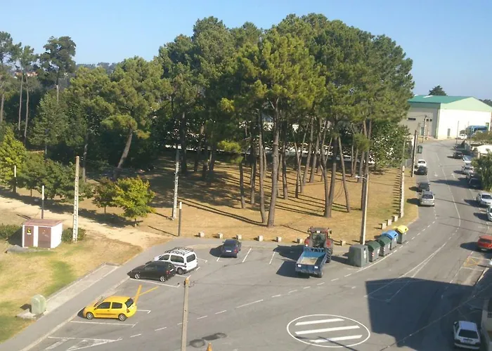 Apartamentos Rua Virxe Do Carme