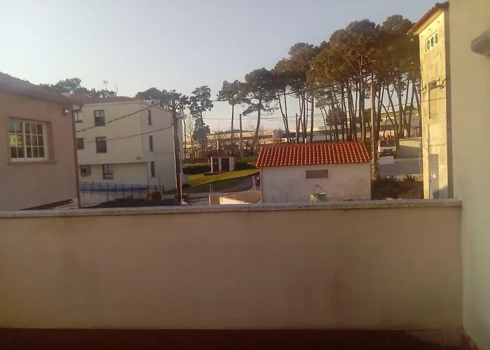 Apartamentos Rua Virxe Do Carme