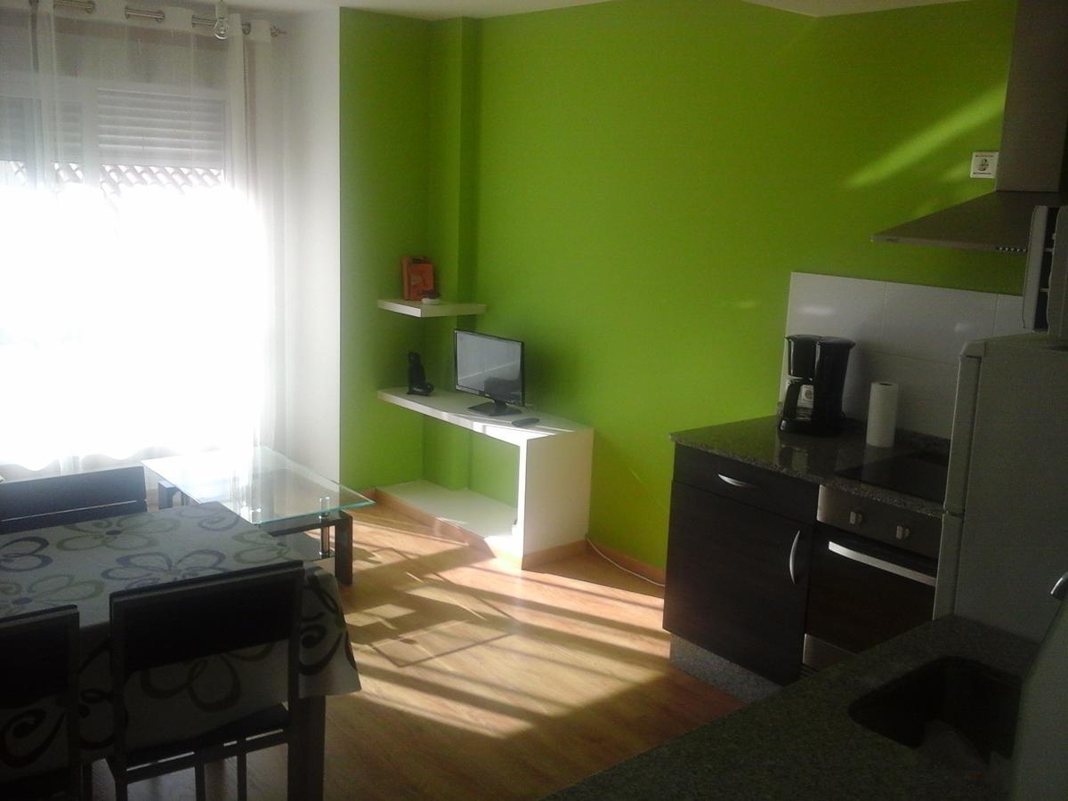 Rua Virxe Do Carme Appartement