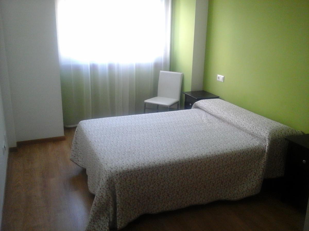 Rua Virxe Do Carme Appartement *